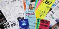 Valet Tags